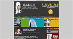 Desktop Screenshot of locksmith-lake-sherwood-locksmith.alertlock.com